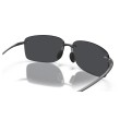 Lunettes de Soleil Maui Jim Hema - Matte Grey | PolarizedPlus2