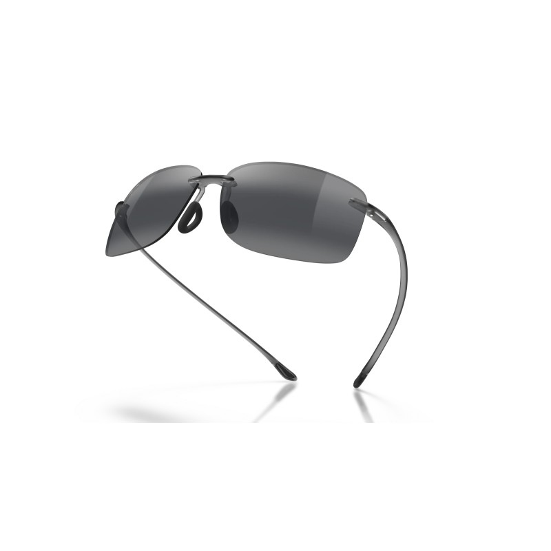 Maui Jim Hema 443-11M Zonnebril | Matte Grey & Neutral Grey