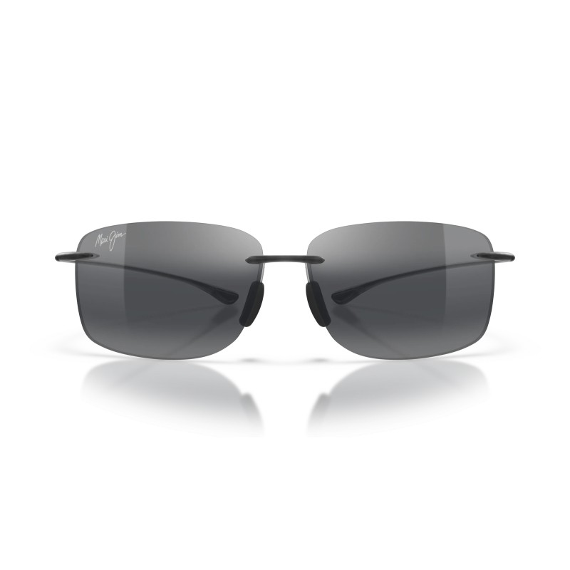 Maui Jim Hema 443-11M Zonnebril | Matte Grey & Neutral Grey