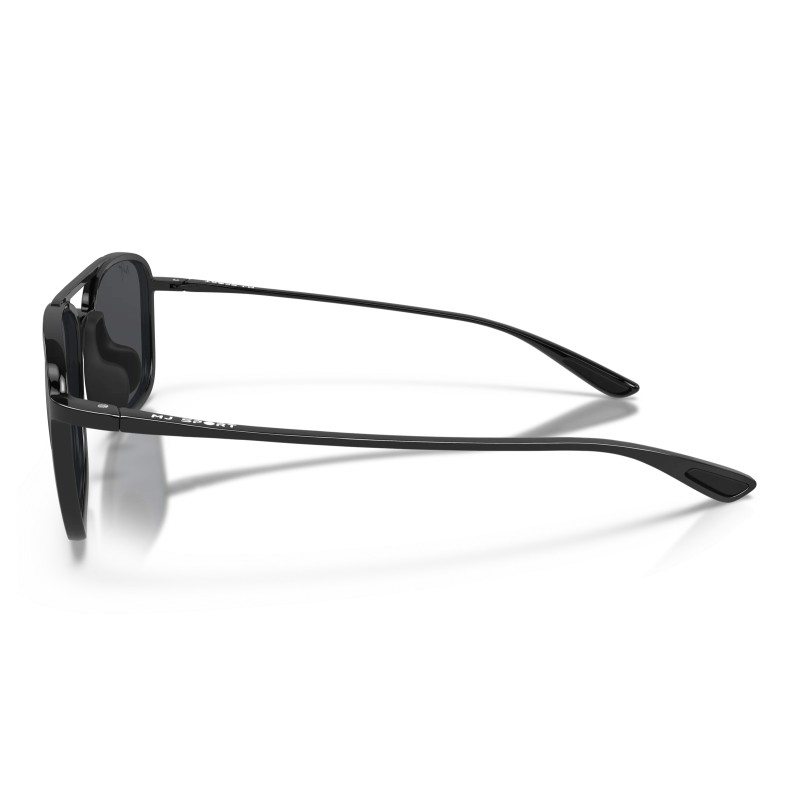 Maui Jim Keokea Aviator Zonnebril - Zwart | PolarizedPlus2