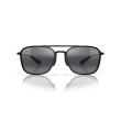 Maui Jim Keokea Aviator Zonnebril - Zwart | PolarizedPlus2