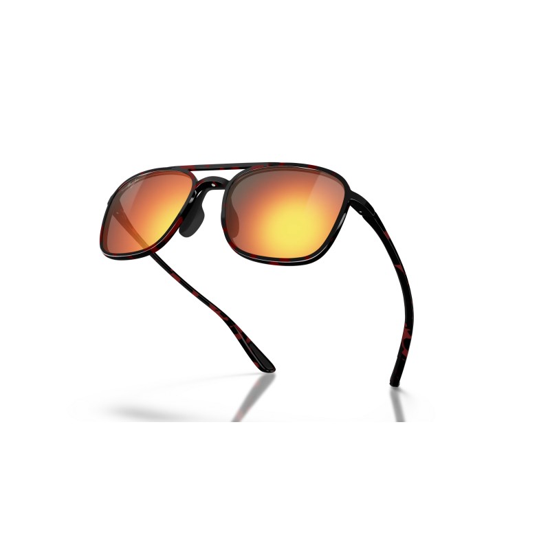Lunettes de Soleil Maui Jim Keokea - Aviateur Polarisé | Boutique Officielle