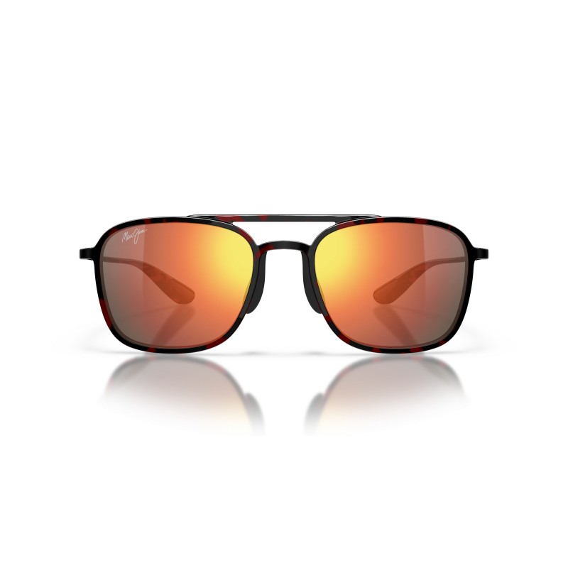 Lunettes de Soleil Maui Jim Keokea - Aviateur Polarisé | Boutique Officielle