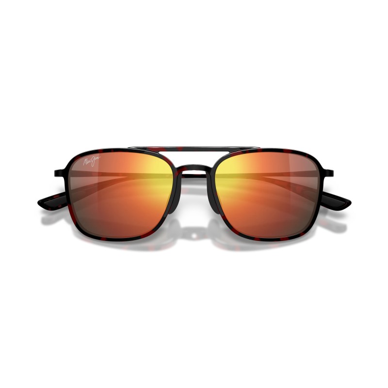 Maui Jim Keokea Aviator Zonnebril | Gepolariseerde Luxe