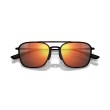 Lunettes de Soleil Maui Jim Keokea - Aviateur Polarisé | Boutique Officielle