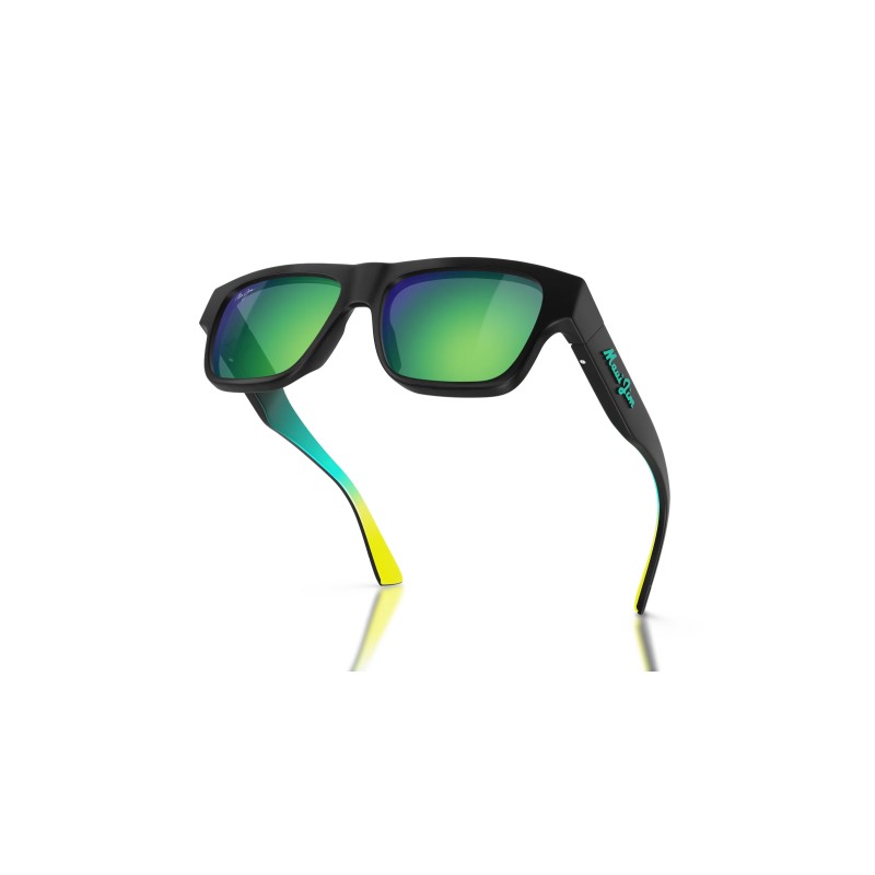 Maui Jim Kōkua Zonnebril | PolarizedPlus2® Technologie