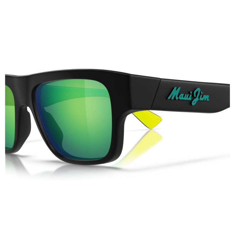 Maui Jim Kōkua Zonnebril | PolarizedPlus2® Technologie