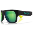 Maui Jim Kōkua Polarized Rectangular Sunglasses | Premium Eyewear