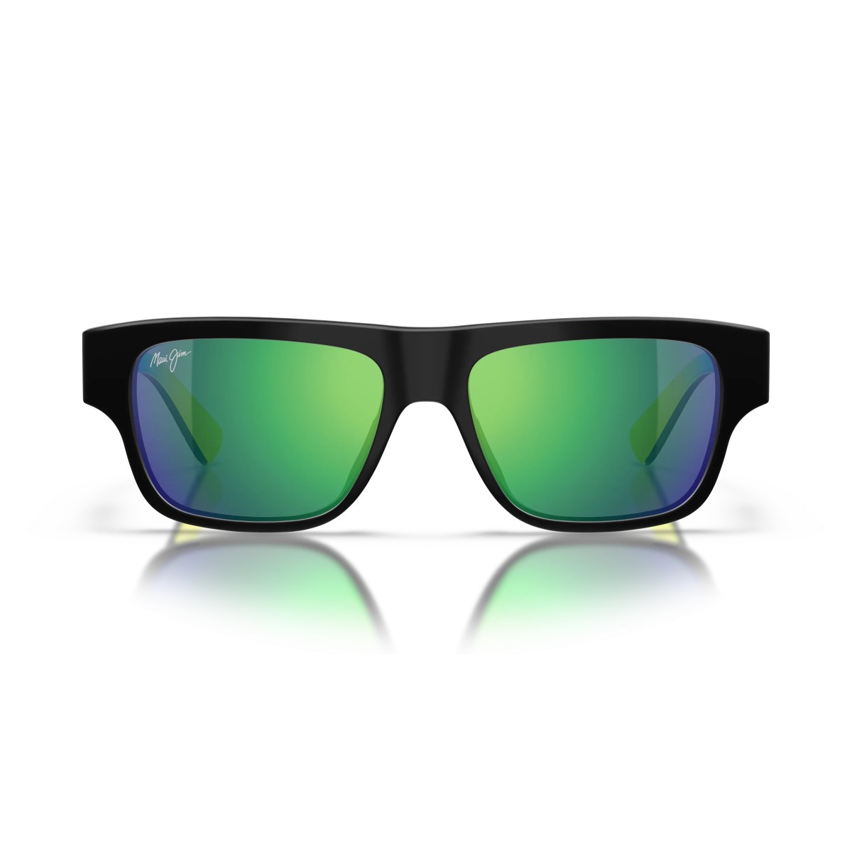 Occhiali da Sole Maui Jim Kua MJ0638S | Design Rimless e Polarizzati