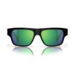Maui Jim Kōkua Polarized Rectangular Sunglasses | Premium Eyewear