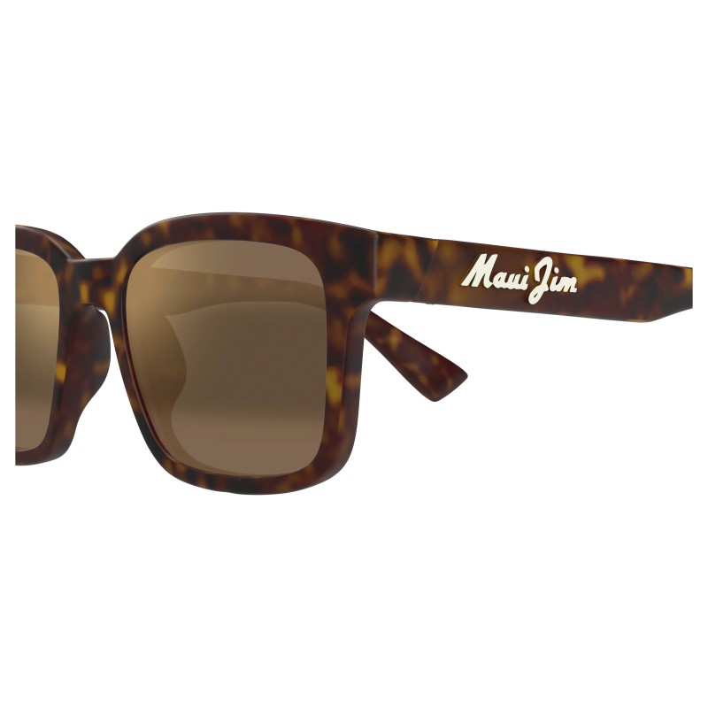 Maui Jim Piopio Asian Fit Polarized Sunglasses | Premium Eyewear