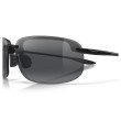 Maui Jim Ho'okipa XLARGE Zonnebril - Black Gloss | Officiële Dealer