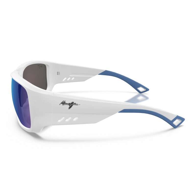 Maui Jim Keha Polarized Wrap Sunglasses | Premium Fishing Eyewear