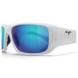 Maui Jim Keha B663-05 Zonnebril | Polarized Wrap-around