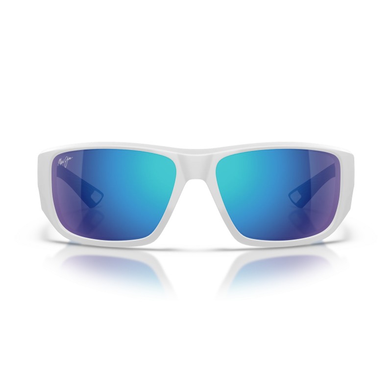 Maui Jim Keha B663-05 Zonnebril | Polarized Wrap-around