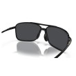 Maui Jim Kaupo Gap 437-02 Zonnebril | Black Gloss & Neutral Grey