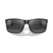 Maui Jim Red Sands 432-2M Zonnebril - Matte Black | Officiële Dealer