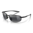 Maui Jim Ho'okipa Ultra Polarized Sunglasses | Premium Rimless Eyewear