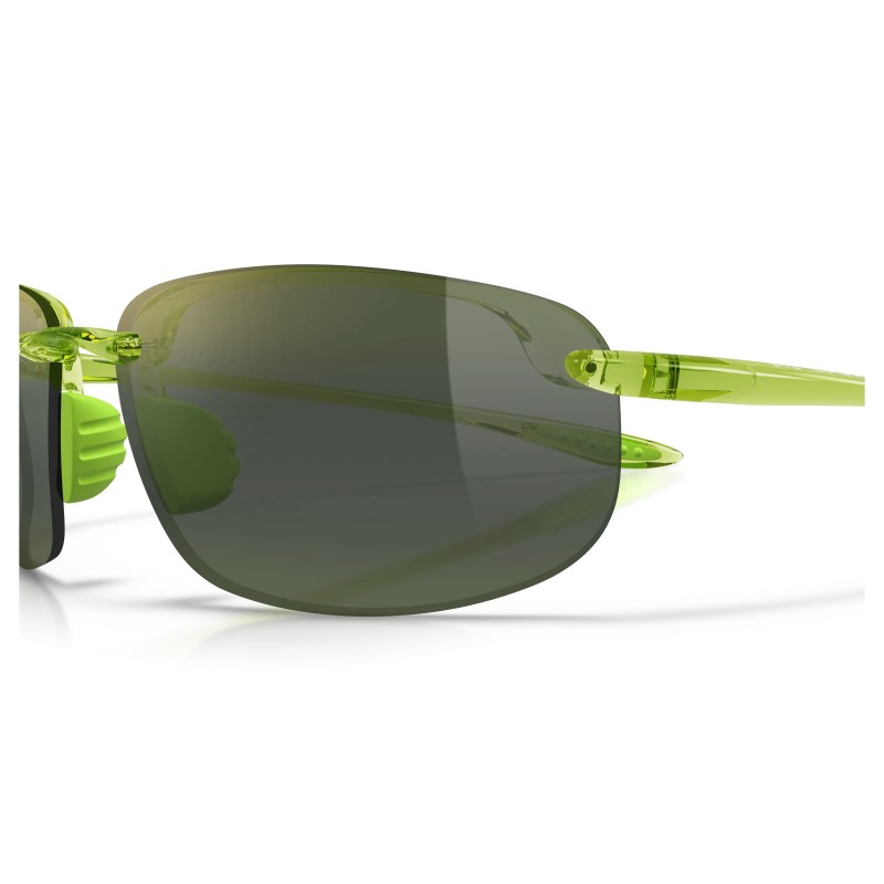 Maui Jim Ho'okipa MJ0407S-008 Zonnebril | Polarized & Lichtgewicht