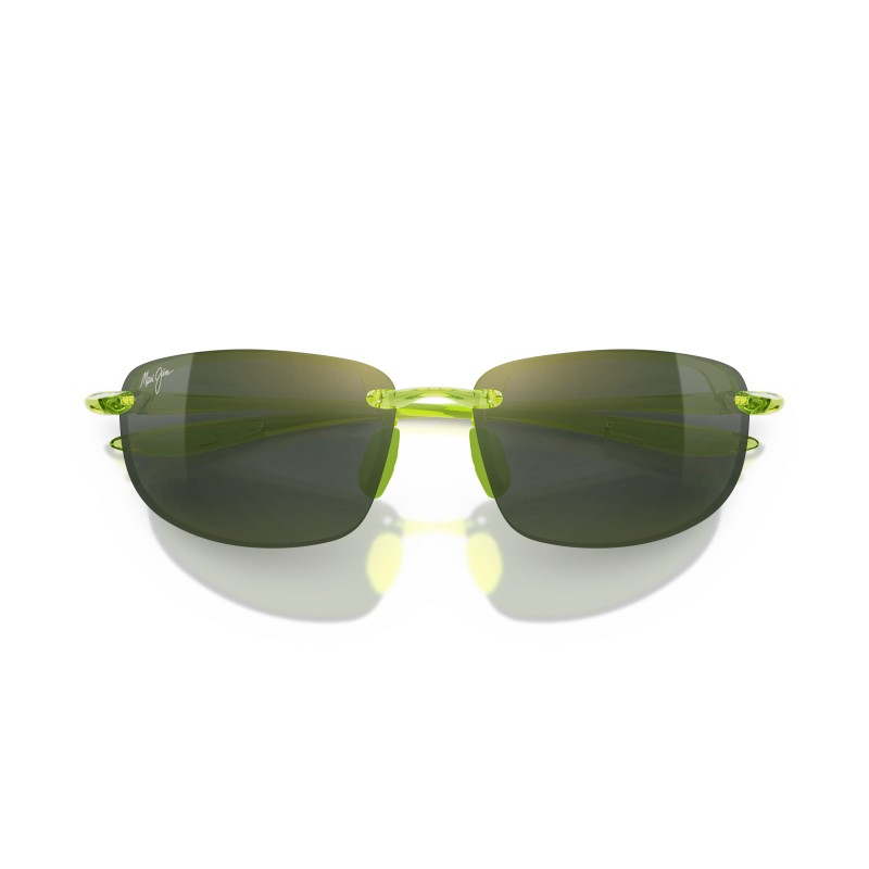 Occhiali da Sole Maui Jim Ho'okipa HT407-15 | Polarizzati e Leggeri
