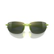 Occhiali da Sole Maui Jim Ho'okipa HT407-15 | Polarizzati e Leggeri