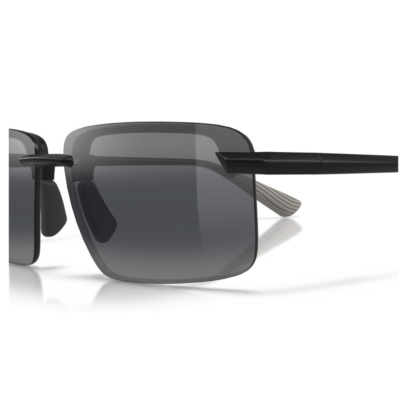 Maui Jim Laulima Zonnebril - Randloos & Gepolariseerd