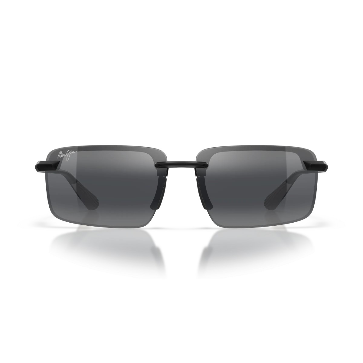 Maui Jim Laulima Zonnebril - Randloos & Gepolariseerd