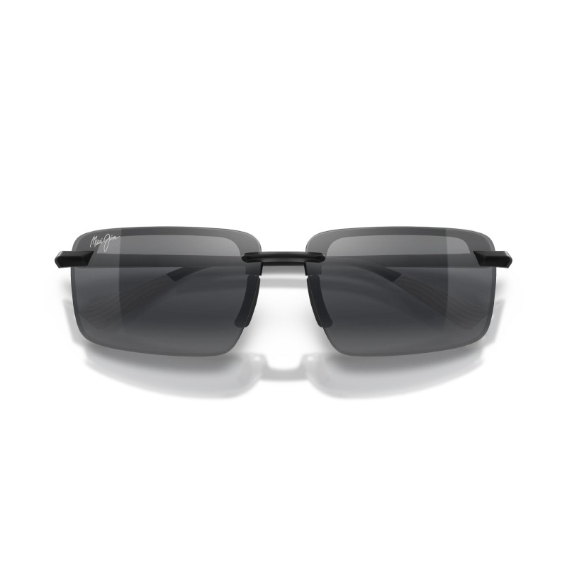 Maui Jim Laulima Zonnebril - Randloos & Gepolariseerd