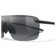 Lunettes de Soleil Maui Jim Pālulu | Noir Mat & Verres Gris Neutre