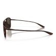 Maui Jim Keokea Aviator Sunglasses - Tortoise/HCL Bronze