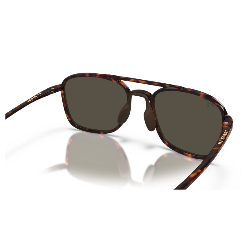 Occhiali da Sole Maui Jim Keokea H447-10 | Tortoise e Lenti HCL Bronze