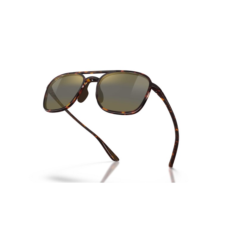 Occhiali da Sole Maui Jim Keokea H447-10 | Tortoise e Lenti HCL Bronze