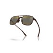 Maui Jim Keokea Aviator Sunglasses - Tortoise/HCL Bronze