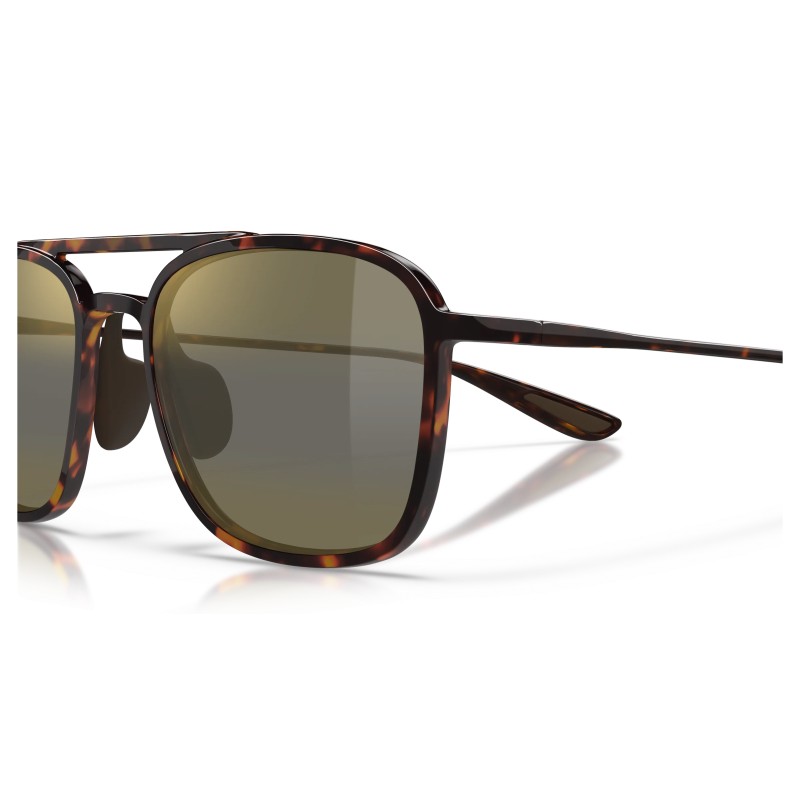 Occhiali da Sole Maui Jim Keokea H447-10 | Tortoise e Lenti HCL Bronze
