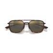 Maui Jim Keokea Aviator Sunglasses - Tortoise/HCL Bronze