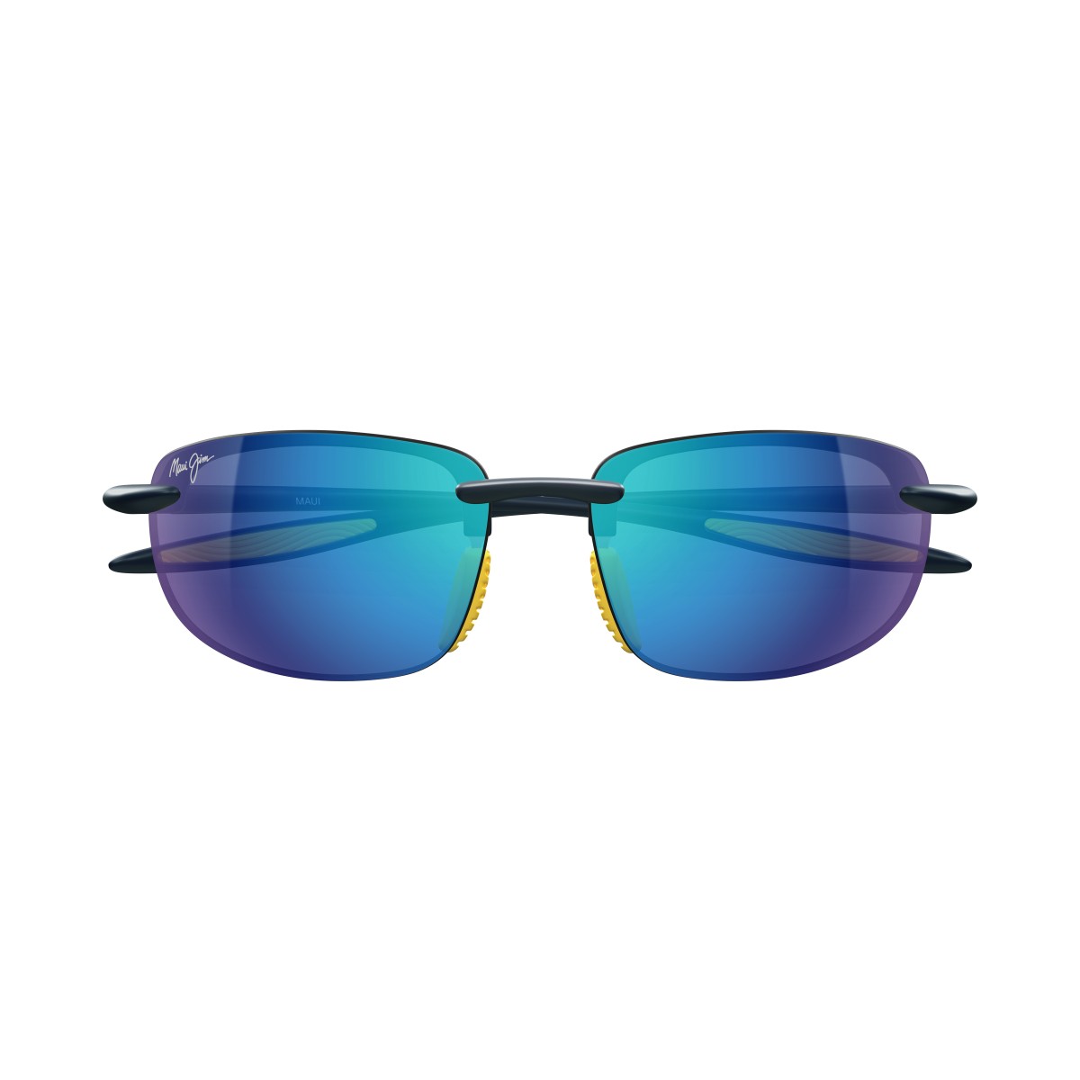 Lunettes de soleil Maui Jim Ho'okipa Ultra MJ0676S | Protection Polarisée