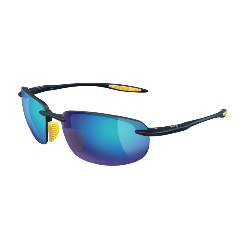 Lunettes de soleil Maui Jim Ho'okipa Ultra MJ0676S | Protection Polarisée