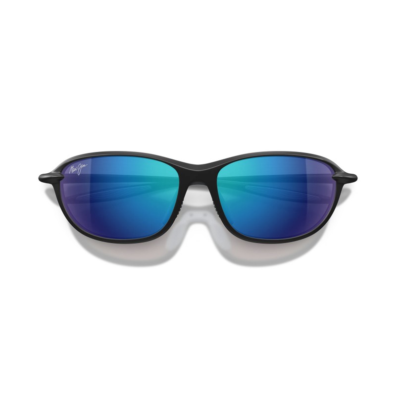 Maui Jim Ho'okipa Ultra R Polarized Sunglasses | Full-Rim Wrap