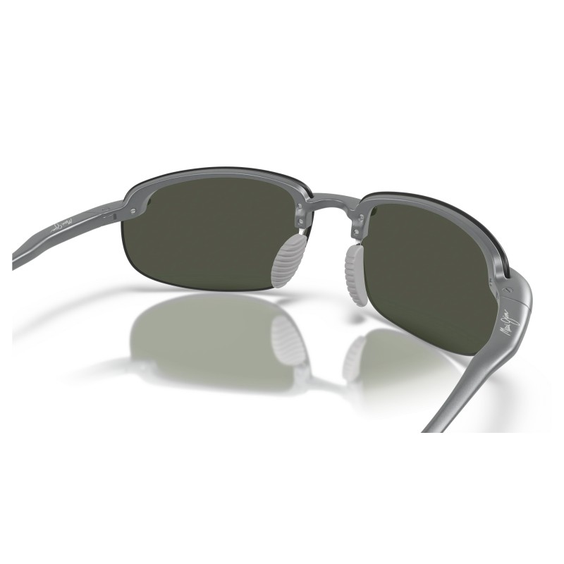Maui Jim Ho'okipa Ultra Polarized Sunglasses | Rimless Performance