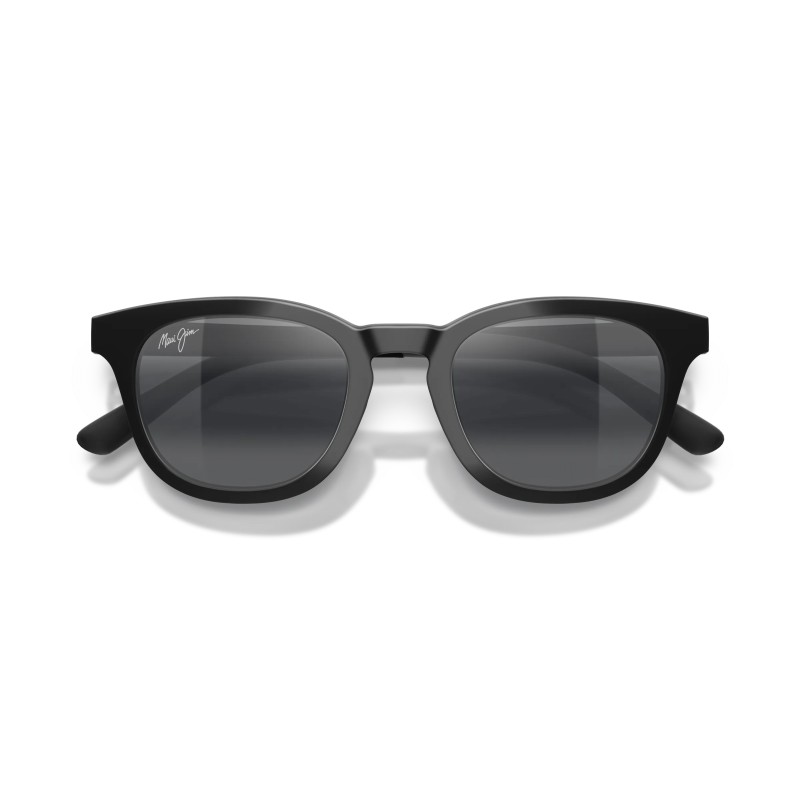 Maui Jim Koko Head Polarized Sunglasses | Vintage Round Style
