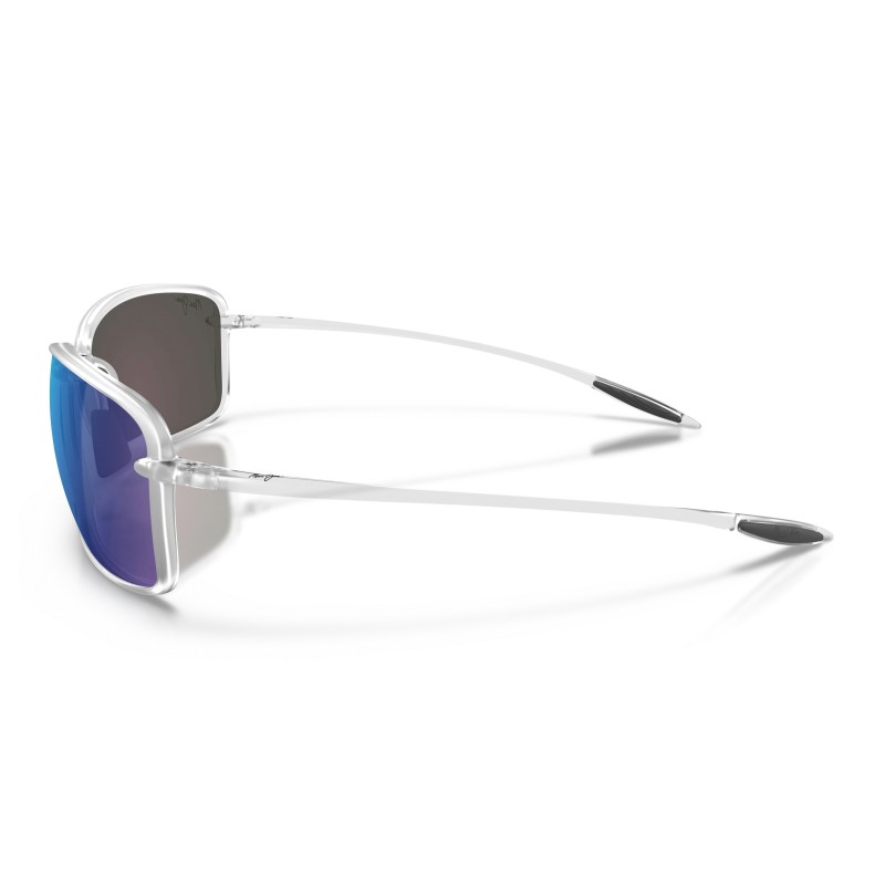 Maui Jim Malu Polarized Sunglasses | Premium Wraparound Eyewear