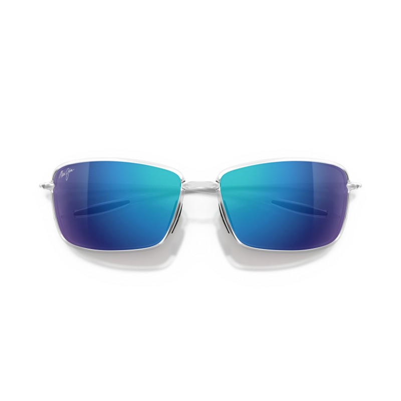 Occhiali da Sole Maui Jim Malu B371-05 | Lenti Polarizzate Blue Hawaii