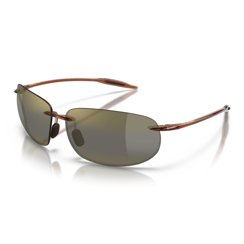 Maui Jim Breakwall H422-26 - Gepolariseerde Zonnebril | Rootbeer