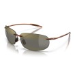 Occhiali da Sole Maui Jim Breakwall H422-26 | Polarizzati e Leggeri