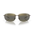 Occhiali da Sole Maui Jim Breakwall H422-26 | Polarizzati e Leggeri