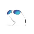 Maui Jim Kaila Polarized Rimless Sunglasses | Premium Eyewear
