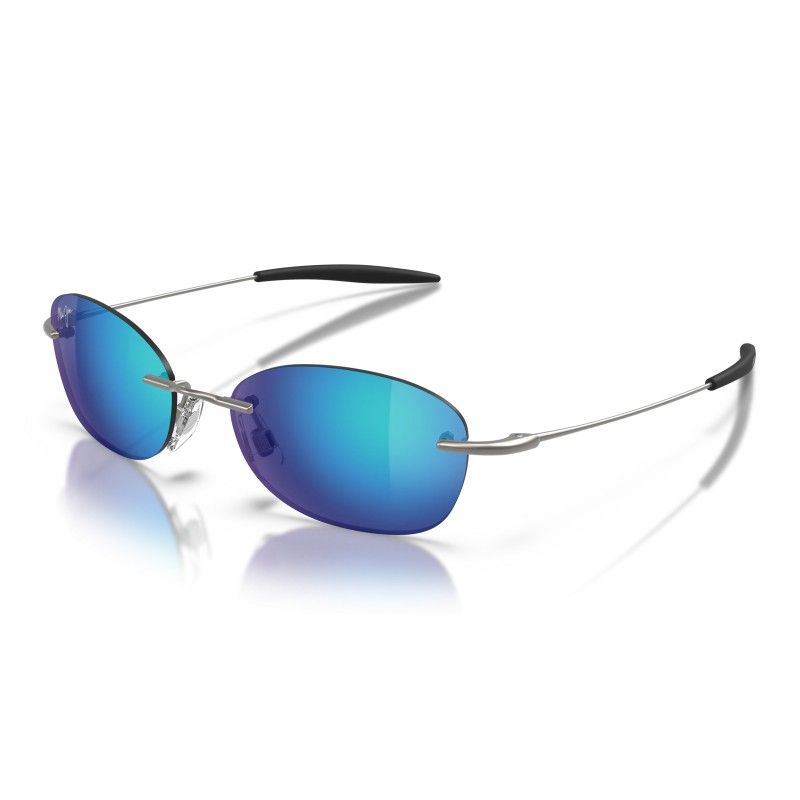 Maui Jim Kaila Polarized Rimless Sunglasses | Premium Eyewear