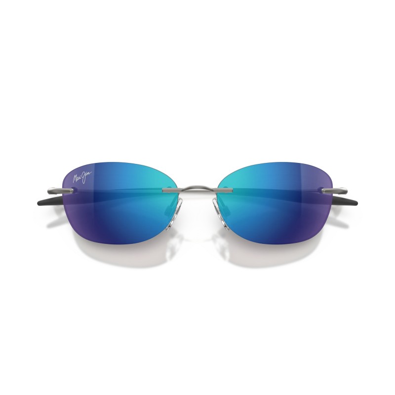 Maui Jim Kaila Polarized Rimless Sunglasses | Premium Eyewear