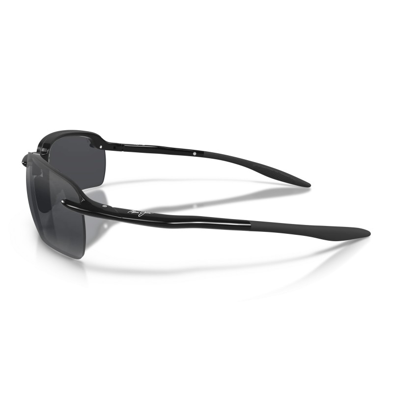 Maui Jim Ho'okipa Ultra G Polarized Sunglasses | Rimless Sport Eyewear