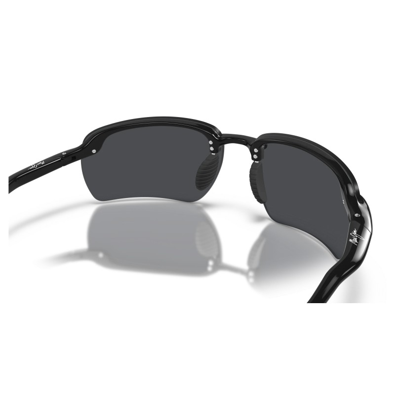 Maui Jim Ho'okipa Ultra G Polarized Sunglasses | Rimless Sport Eyewear